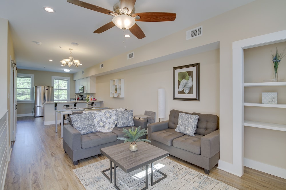 Apartment (2 Bedrooms)