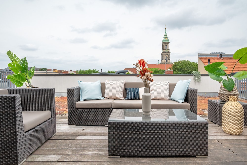 1 Bedroom Apartment, Sofa Bed, Terrace photo 1