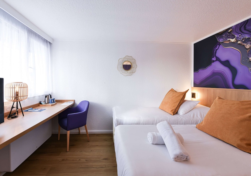 Standard Room, 2 Twin Beds (Next Generation) - Photo 3