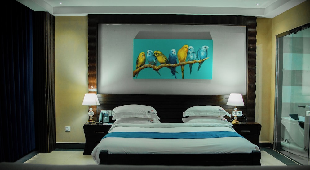 Deluxe Double Room, Balcony, River View