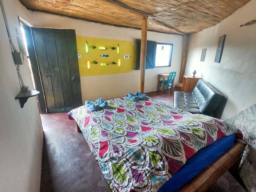 Double Room, Shared Bathroom (Room 8) photo 1
