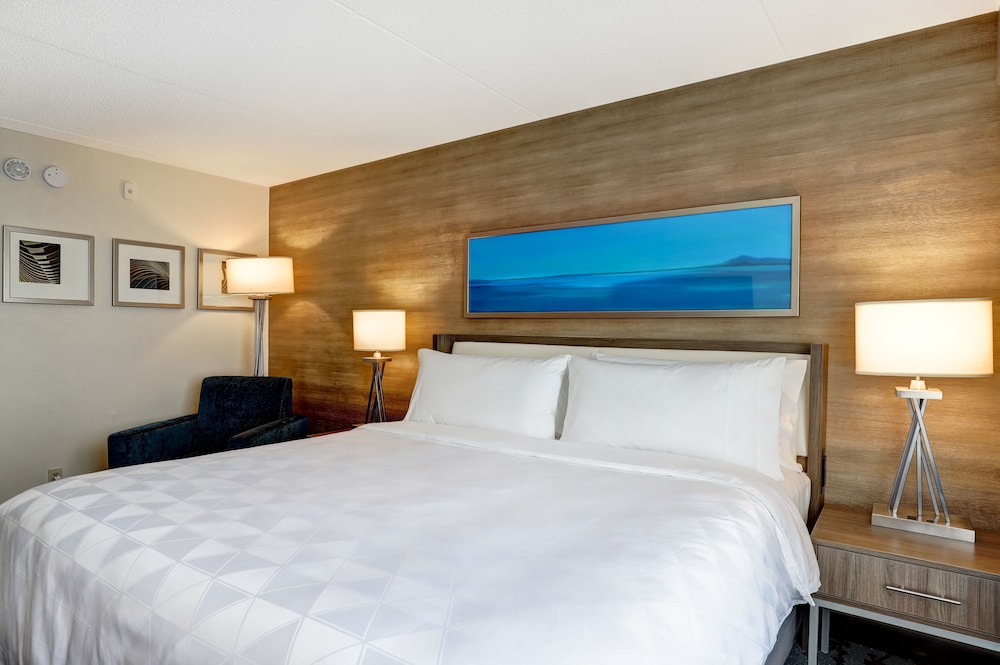 Premium Room, 1 King Bed (Walk-In Shower) - Photo 1