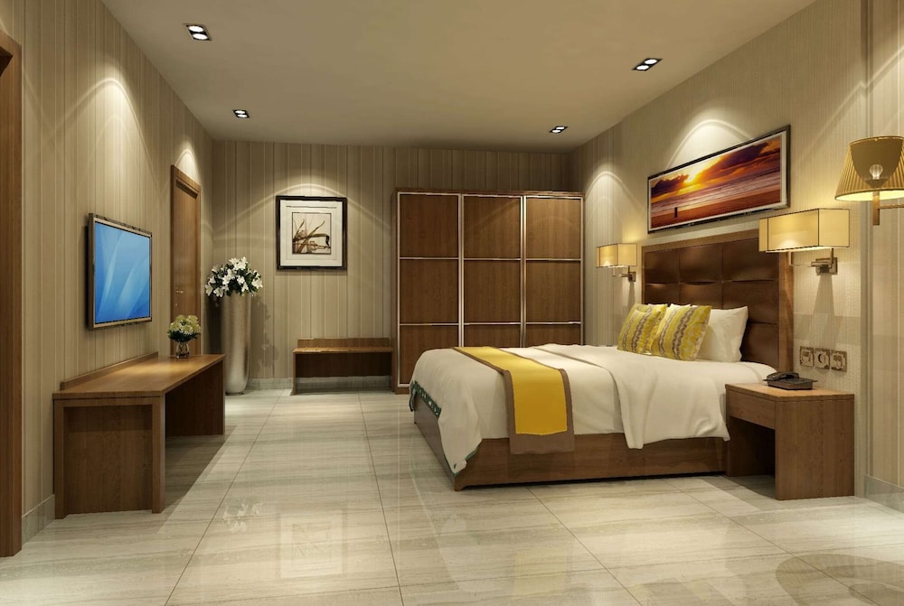 Room, 1 Queen Bed, Non Smoking (Prestige) photo 1