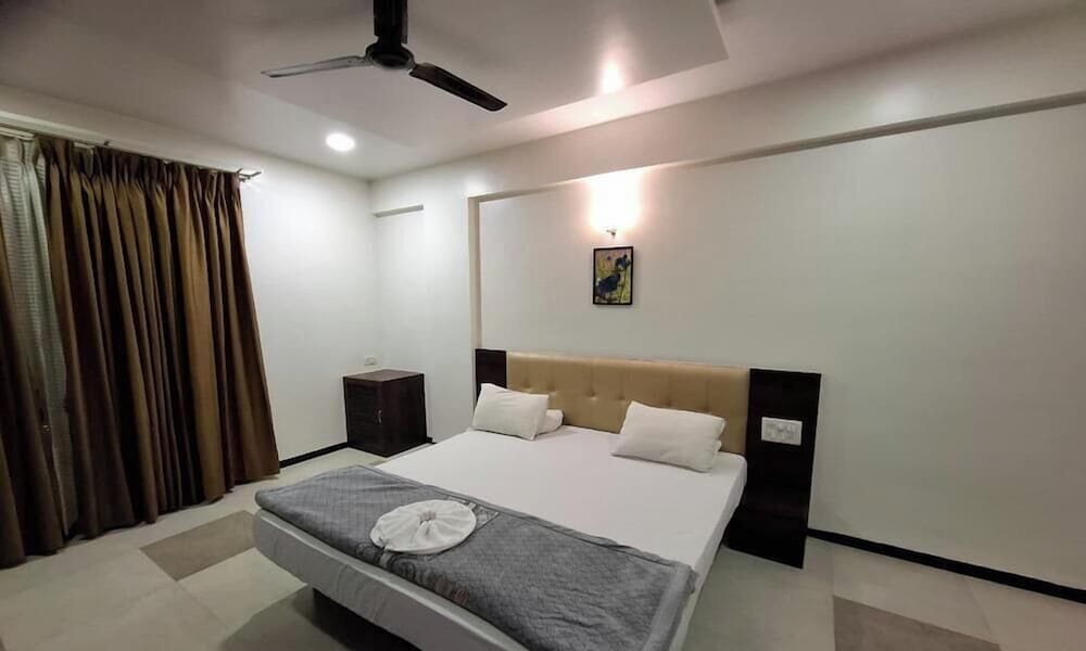Deluxe Double Room, Mountain View