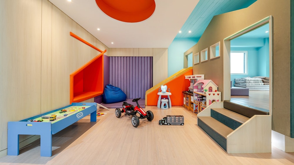 Basic Room, 1 Bedroom (Room A201 (Luxury Kids Pool Villa)) - Photo 7