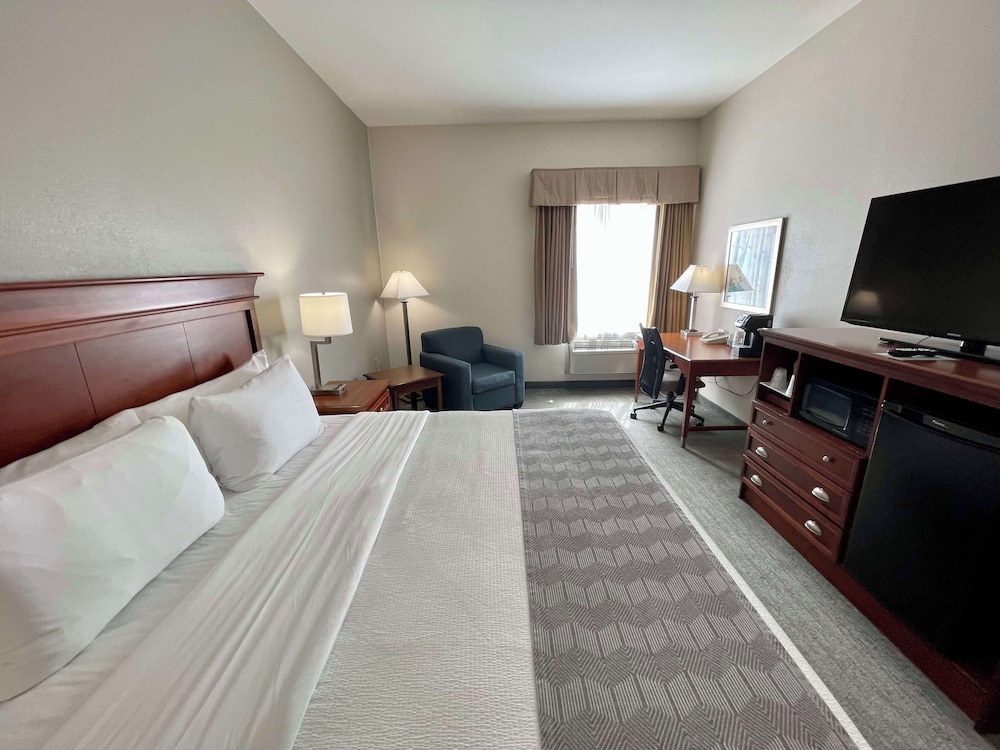 Standard Room, 1 King Bed, Accessible, Non Smoking photo 3