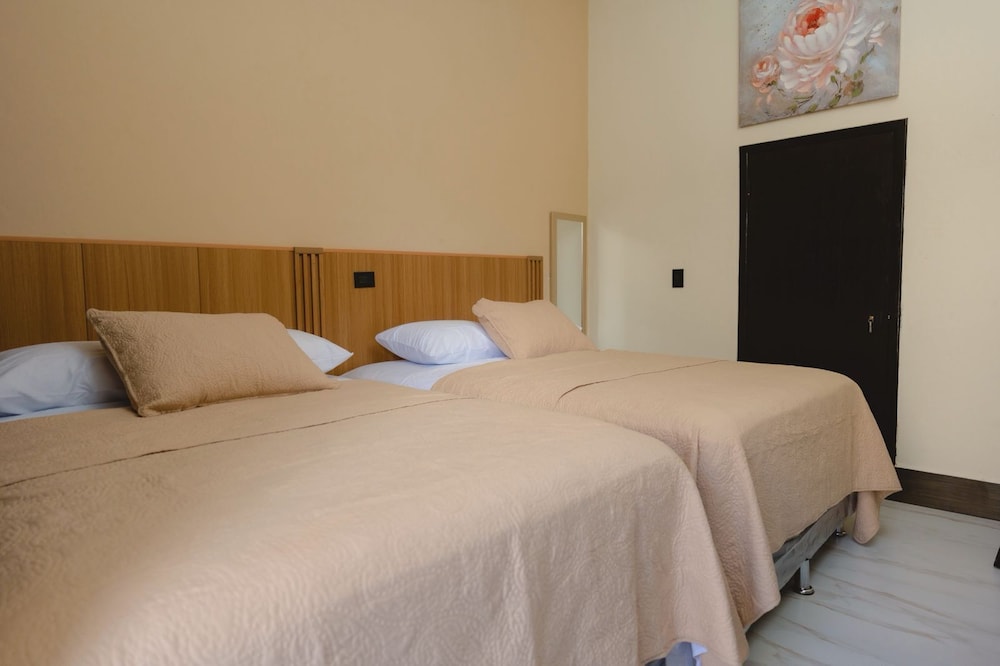 Classic Double Room, City View