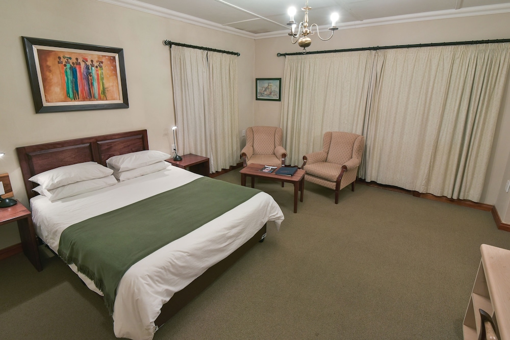 Standard Double Room - Photo 1