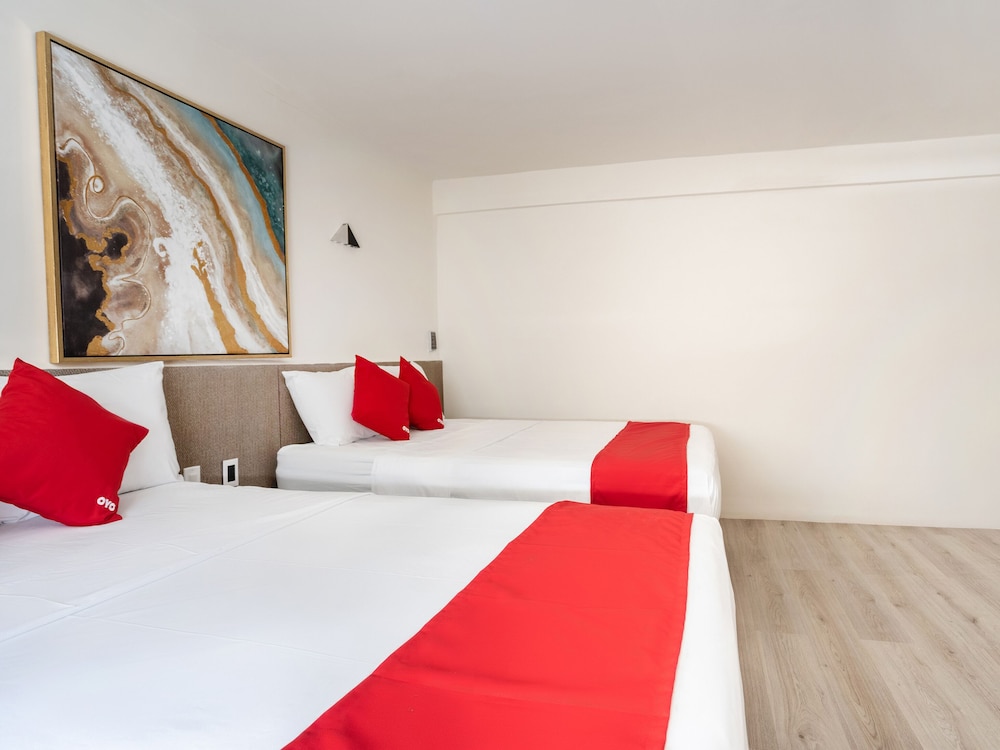 Chambre Quadruple Standard