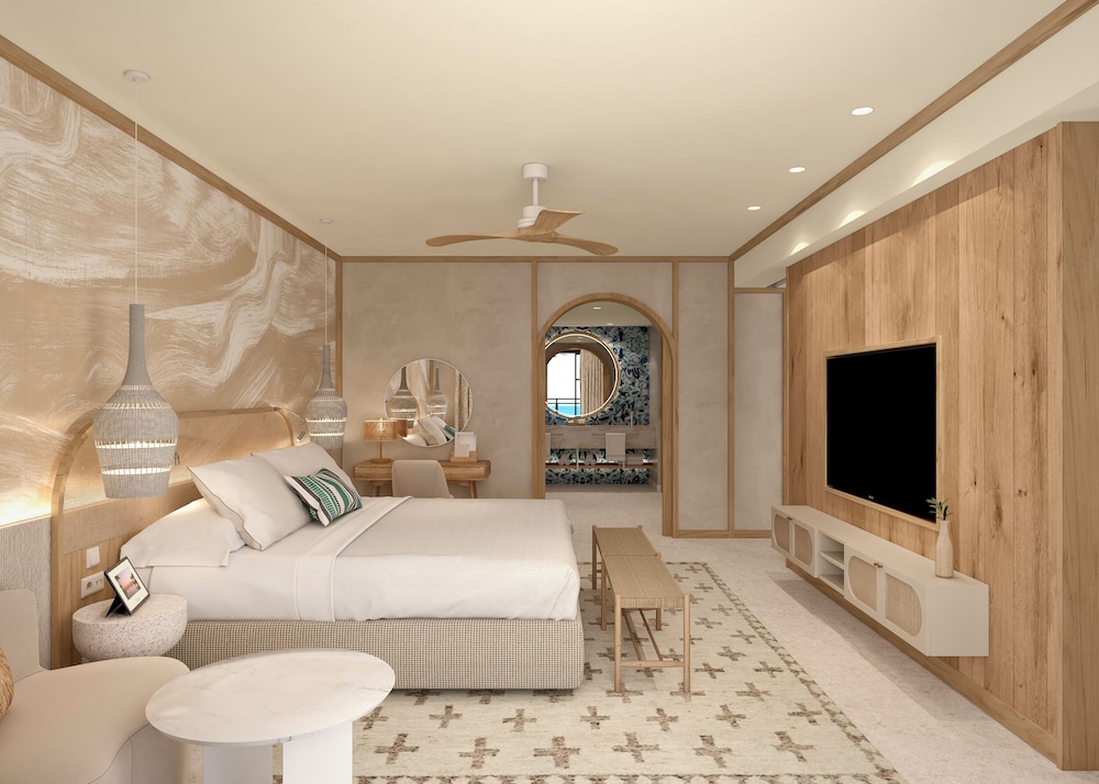 Preferred Club Presidential Suite Ocean Front