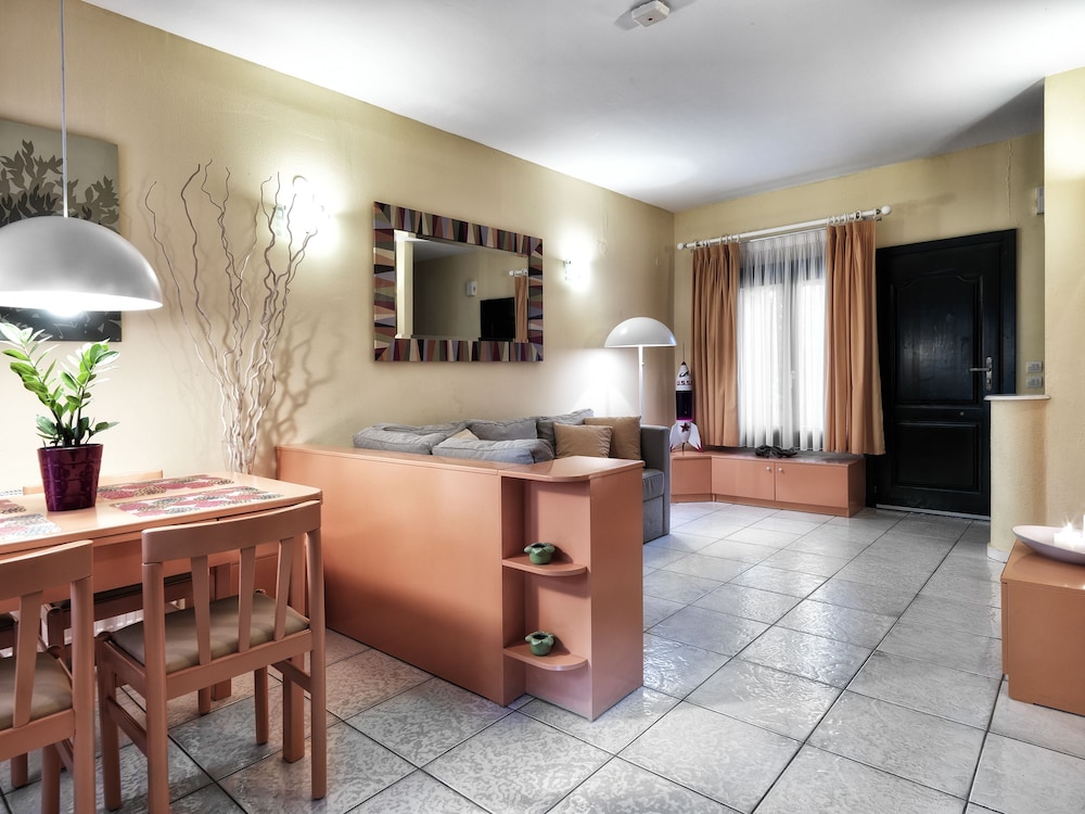 Two Bedroom Maisonette