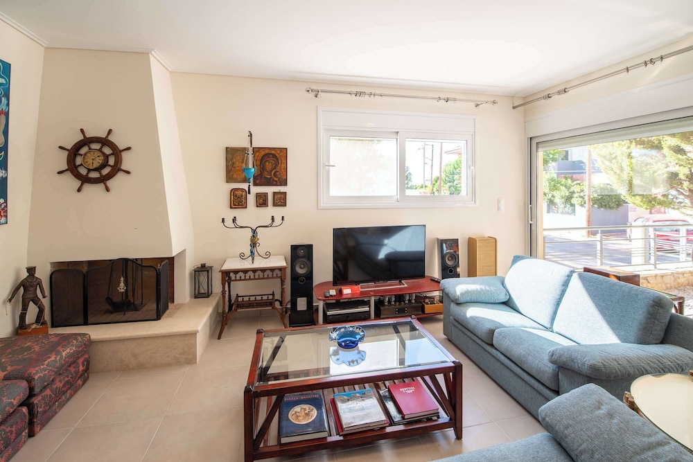 Seaside Retreat in Diminio, Billede 32