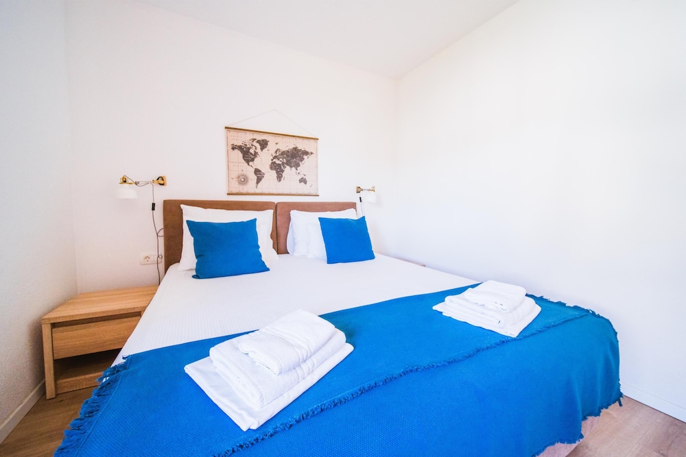 Comfort Apartment, 2 Bedrooms (B4)