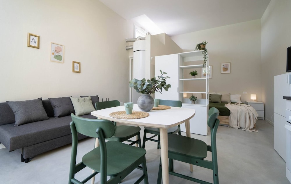 3 Lofts for 9 People, Abete 3p, Noce 4p, Rovere 2p, Kuva 17