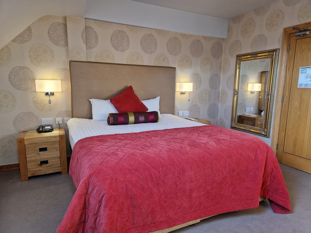 Classic Double Room, 1 Double Bed, Non Smoking, Ensuite - Photo 3