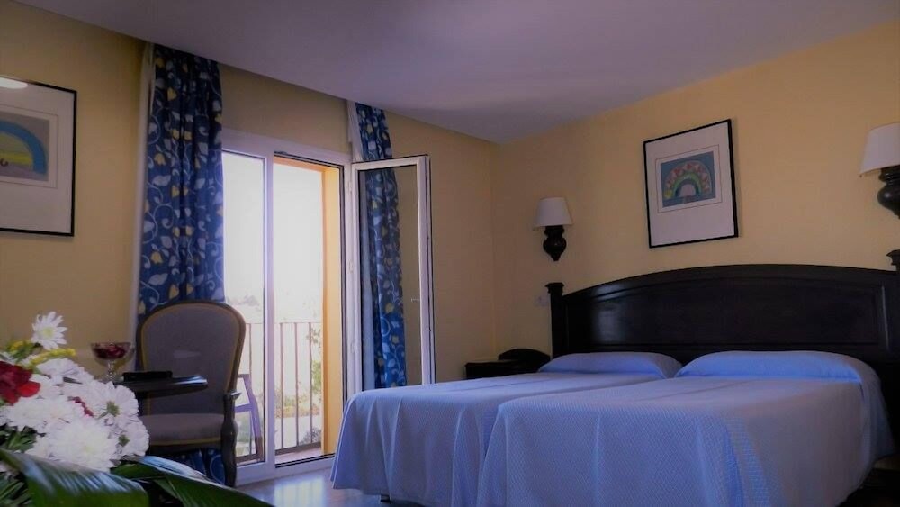 Junior Suite, Terraza