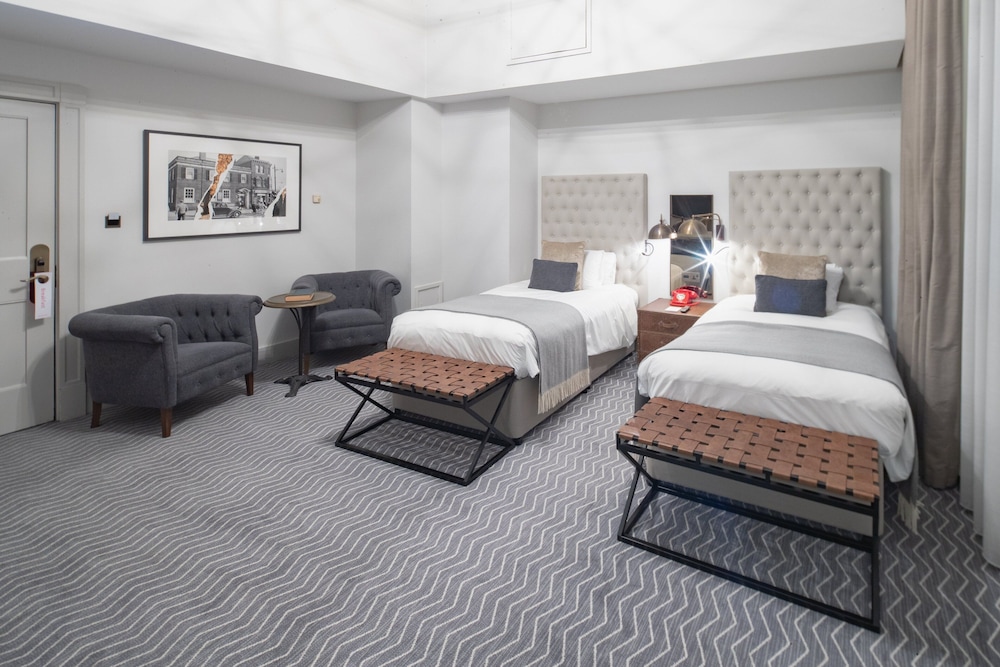 Room, 2 Twin Beds (Low Floor)