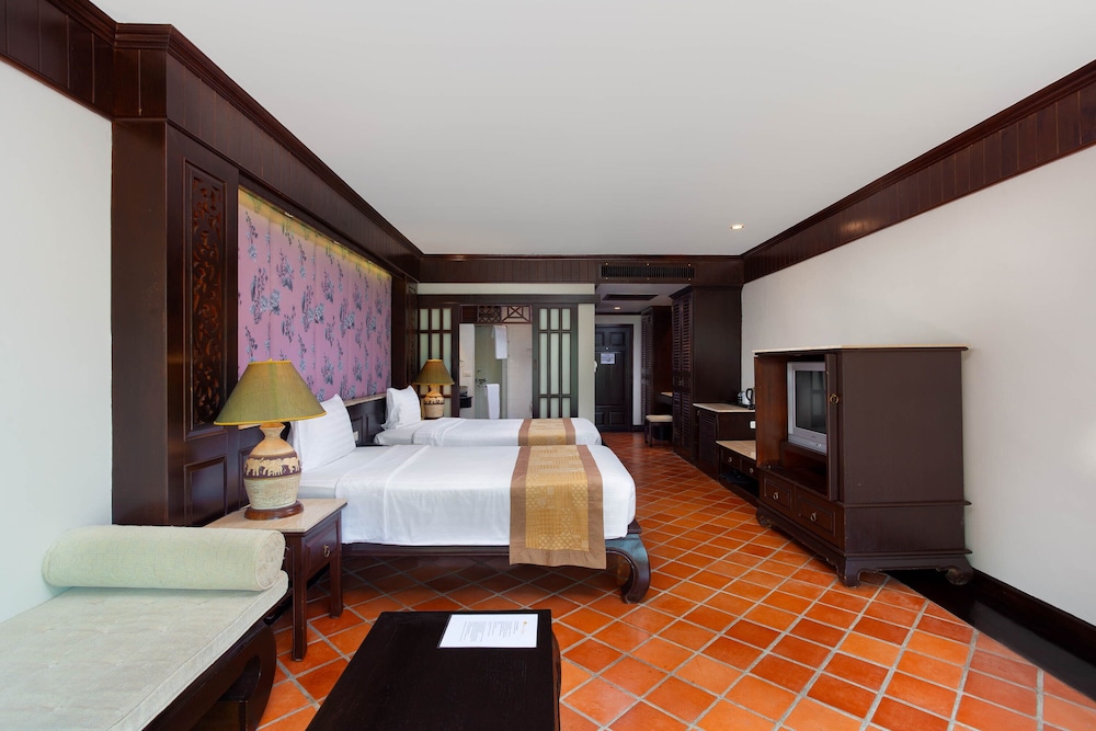 Deluxe Twin Room, 1 Bedroom, Garden View - Photo 4