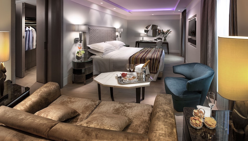 Executive Triple Room with Wellness Area Access