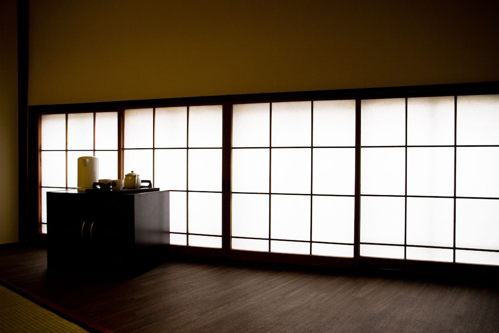 Japanese-Style Family Room, with Shared Bathroom photo 2