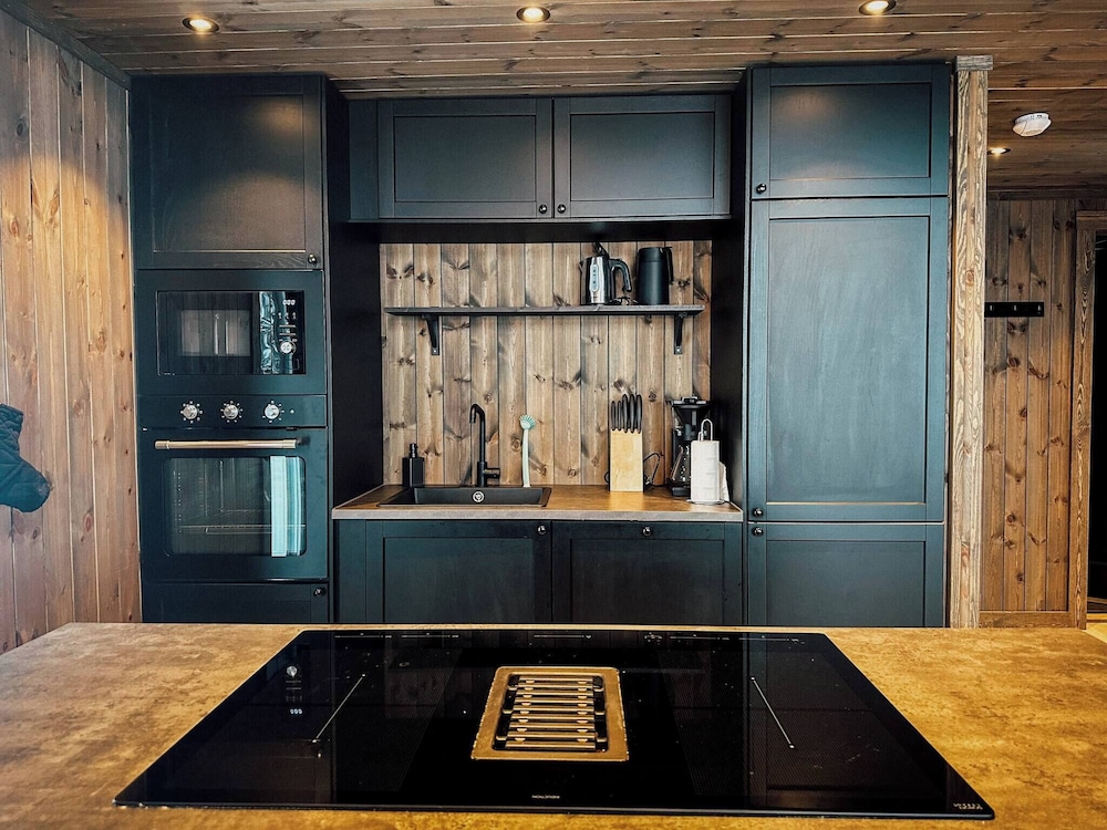 Modern Mountain Cabin - 3 Bedrooms - Sleeps 7, Billede 40