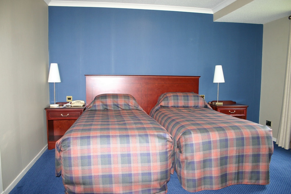 Twin Room Single Use Classic photo 2