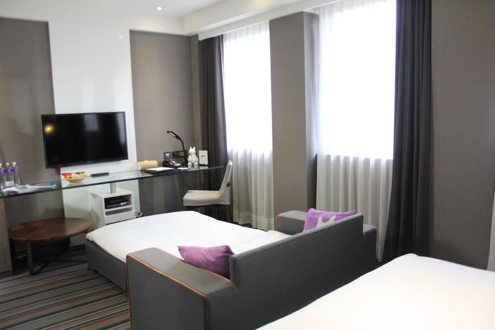 Grand Suite, 1 Double Bed (with extra sofa bed)