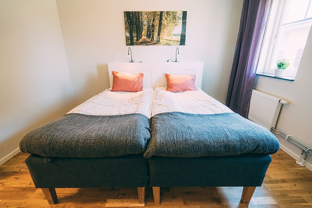 Classic Double or Twin Room, 2 Twin Beds, Ensuite photo 2