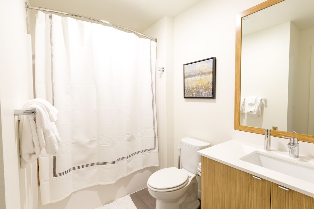 Executive Apartment, 1 Queen Bed, Kitchen photo 2