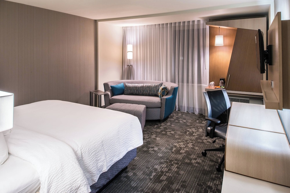 Room, 1 King Bed