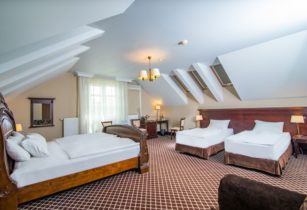 Family Quadruple Room
