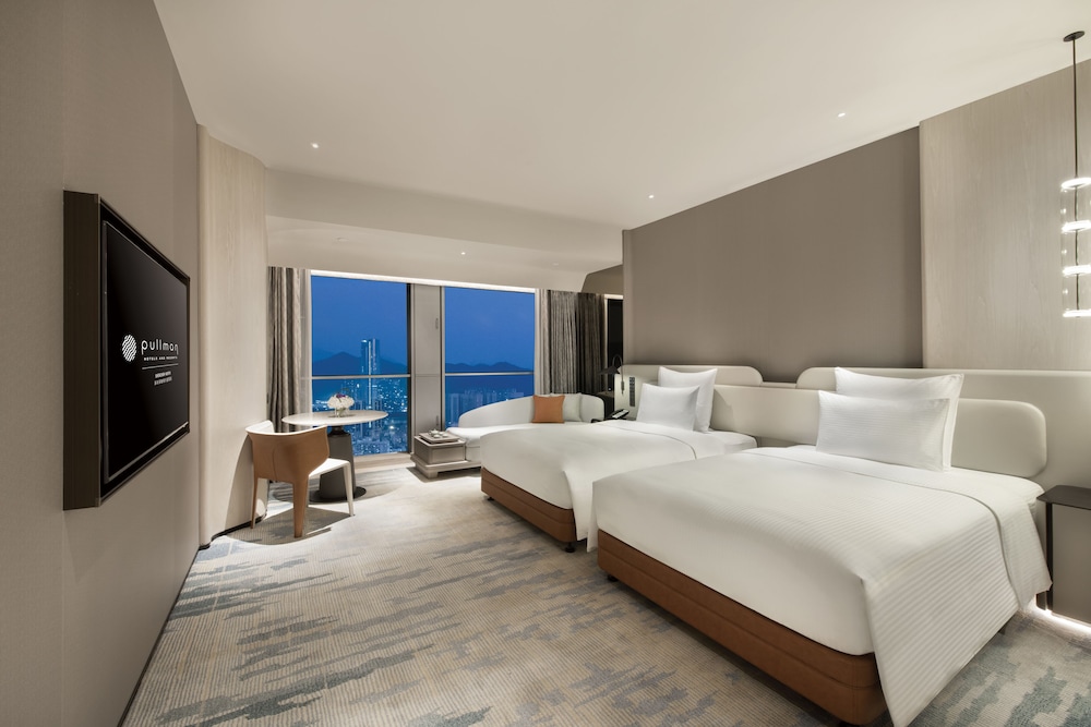 Premium Room, 2 Double Beds photo 2