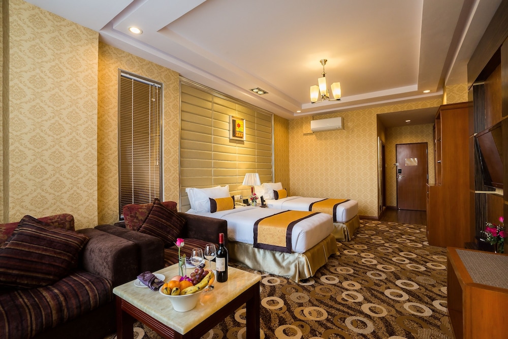Executive Room, 2 Twin Beds, Non Smoking photo 3