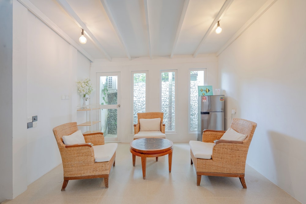 Deluxe Studio Suite, Garden View