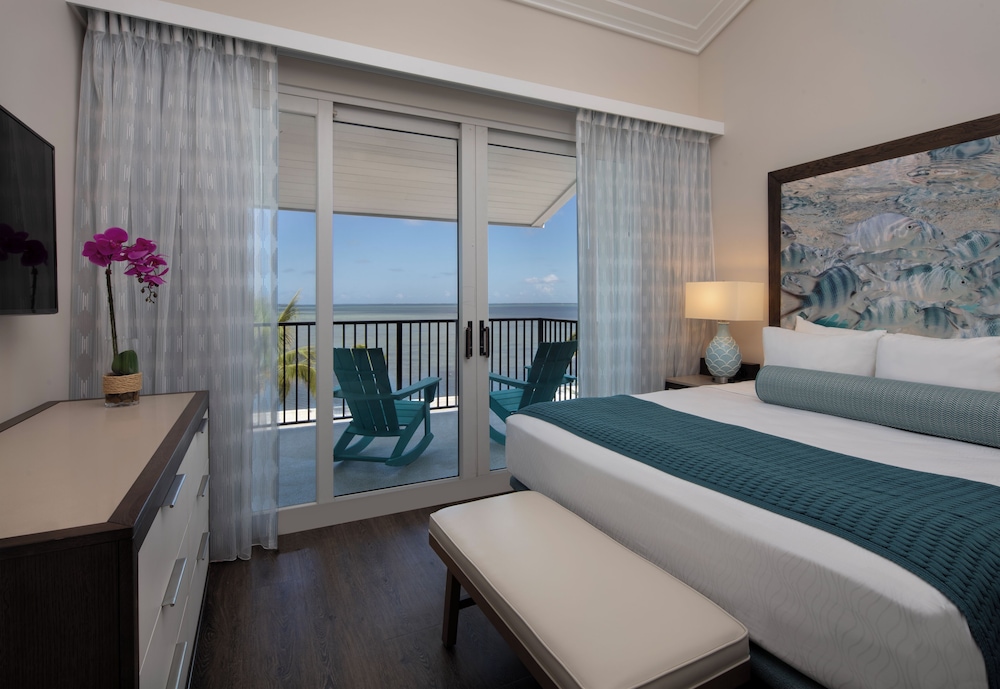 Suite, 3 Bedrooms, Ocean View (2 Kings & 2 Queens)