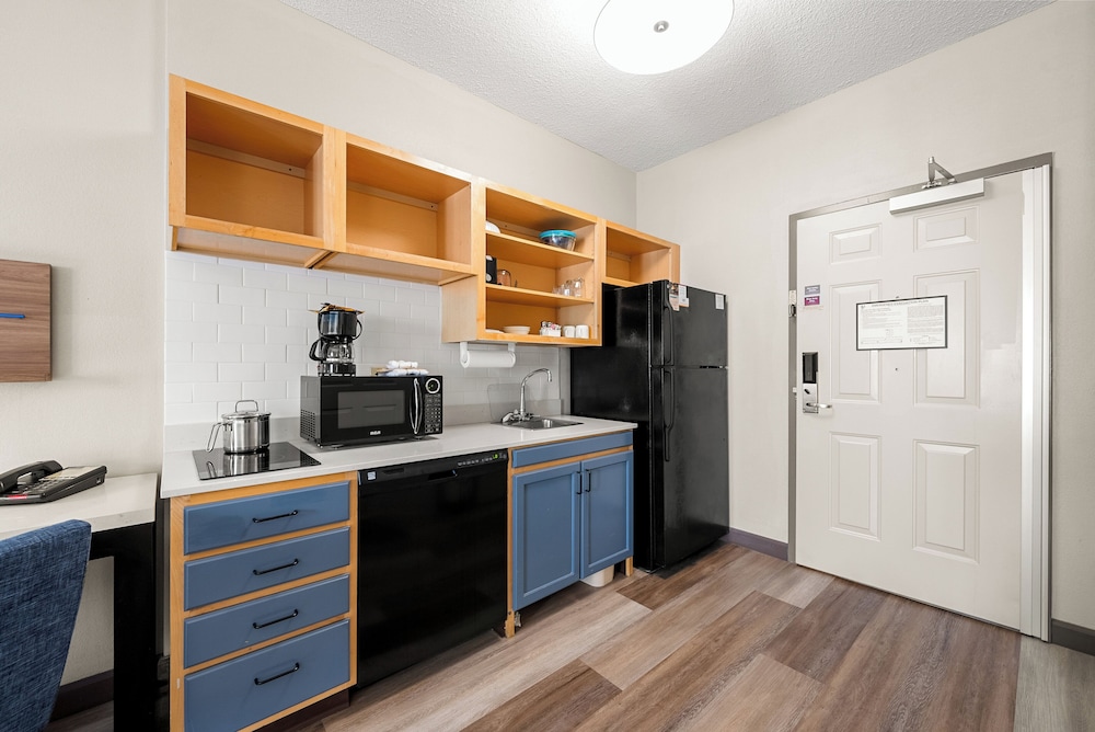 Studio Suite, 2 Double Beds, Accessible (Mobility) - Photo 1