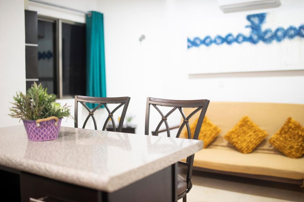Deluxe Apartment, Multiple Beds, Kitchen photo 2