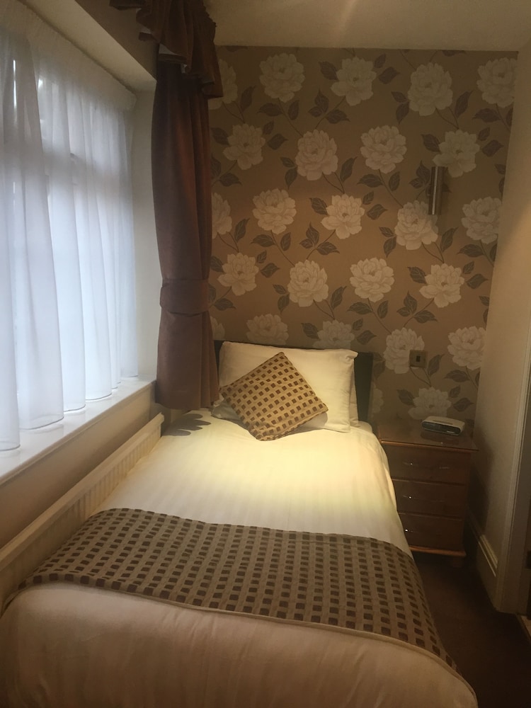 Comfort Room, 1 Twin Bed, Non Smoking - Photo 6
