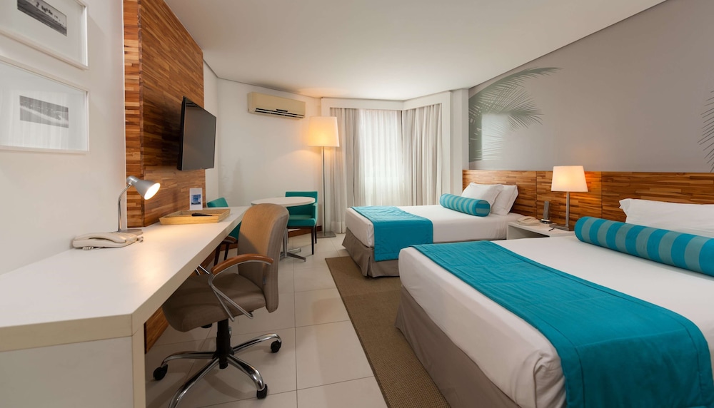Deluxe Room, 2 Twin Beds, Non Smoking - Photo 5