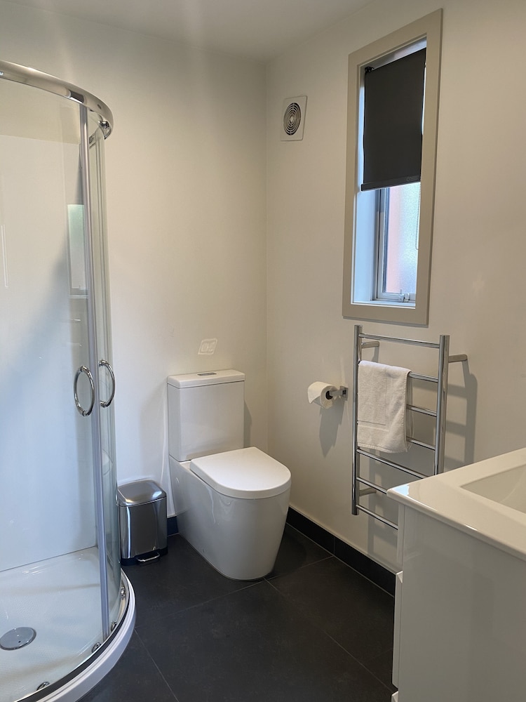 Business Studio, 1 King Bed, Refrigerator & Microwave