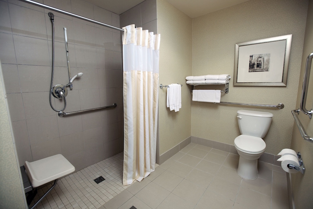 Suite, 1 King Bed, Accessible - Photo 4
