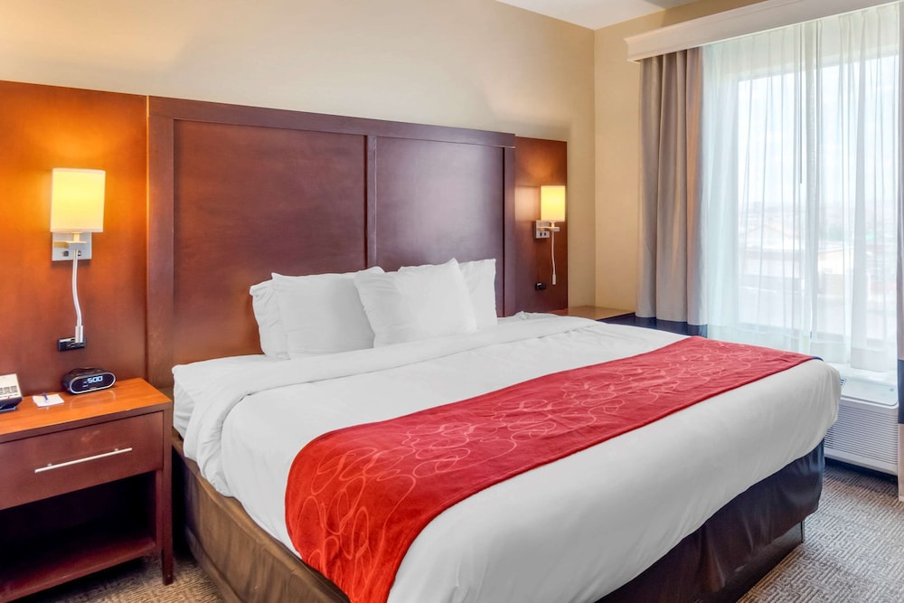 Suite, 1 King Bed with Sofa bed, Non Smoking photo 1