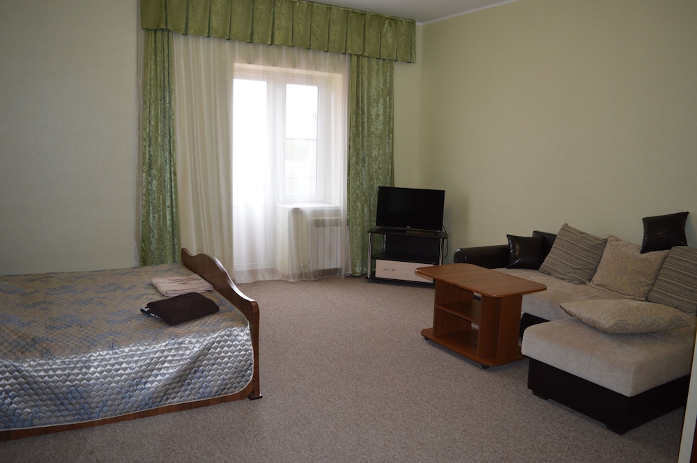 Superior Apartment, 1 Bedroom, City View
