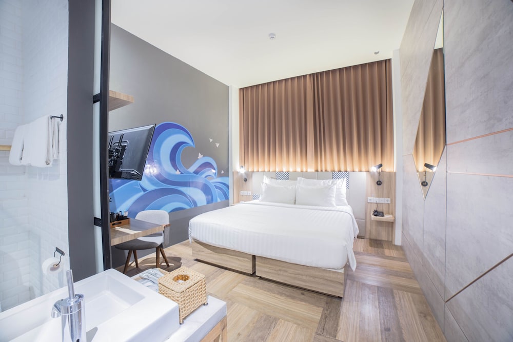 Deluxe Twin Room (25) - Photo 2