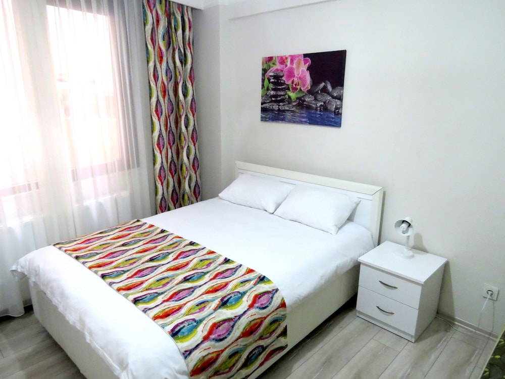 Deluxe Apartment, 2 Bedrooms, Terrace (1st Floor) photo 1