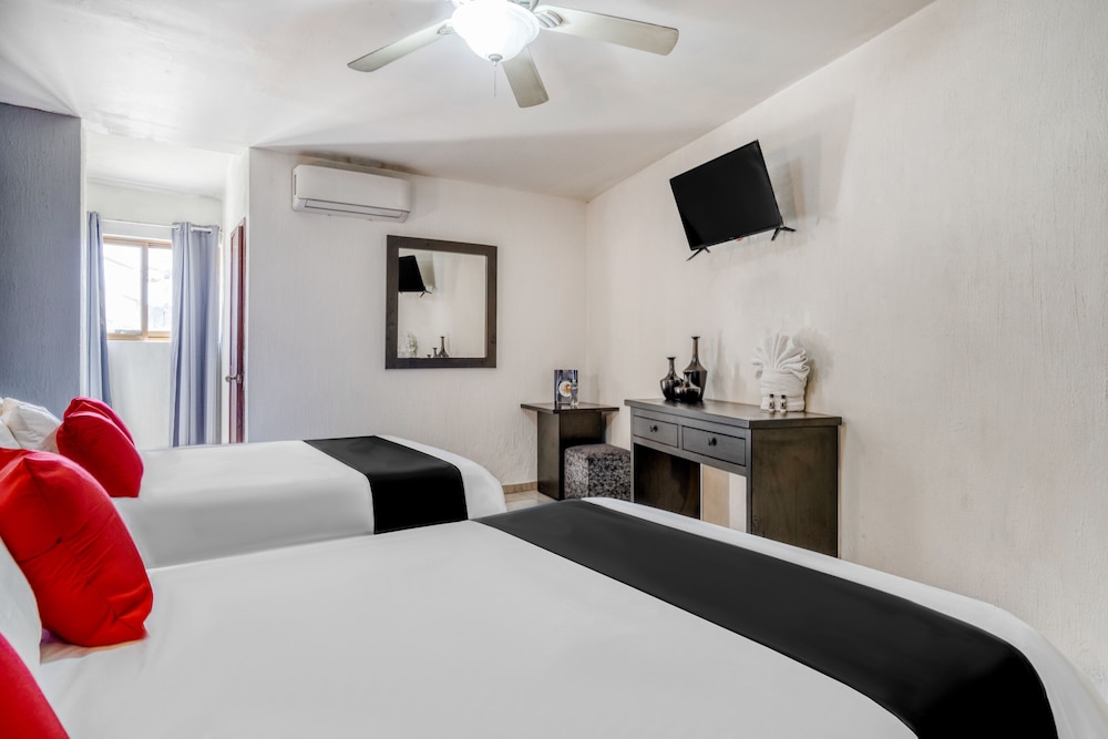 Standard Room, 2 Queen Beds