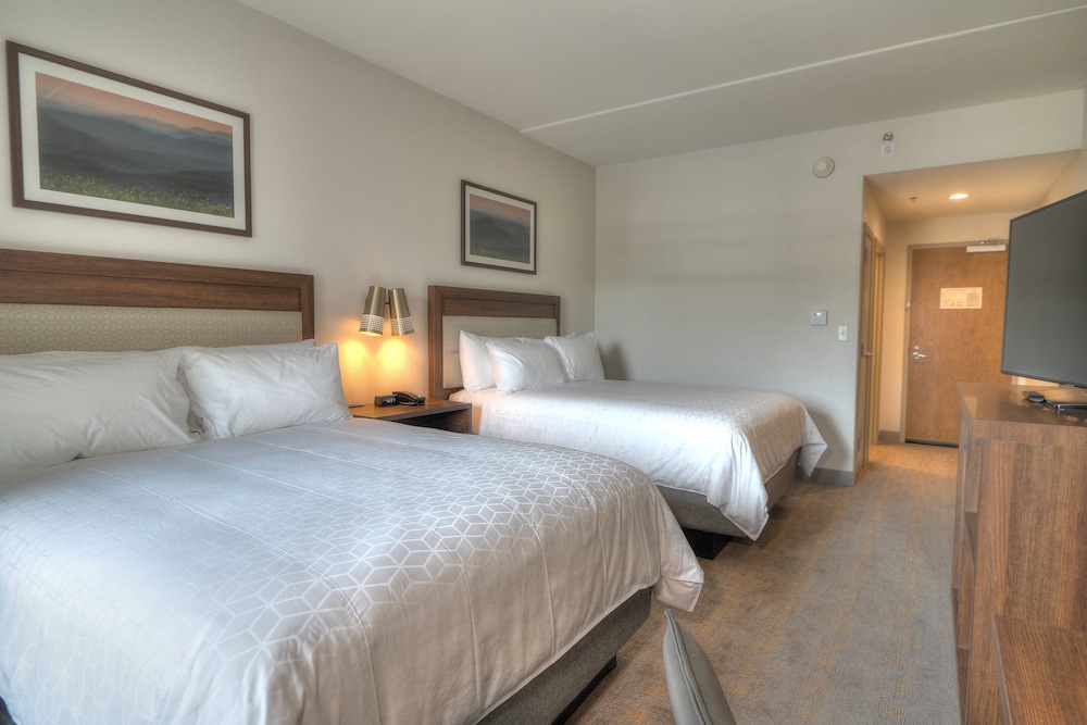 Premium Room, 2 Queen Beds, Balcony (Parkway View) - Photo 1