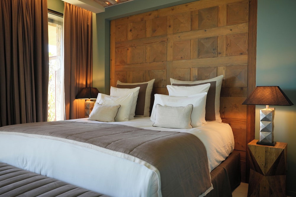 Double room, garden view - Photo 13