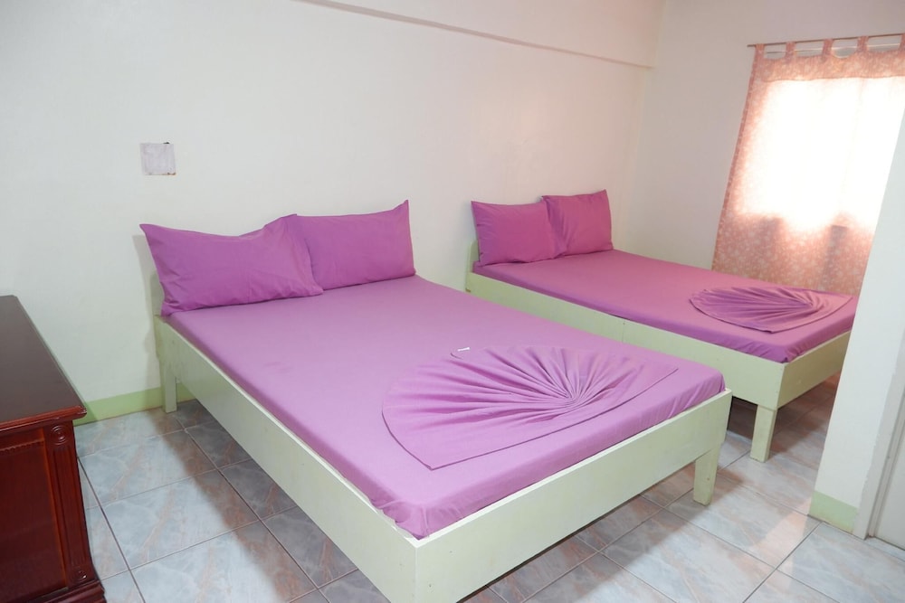 Basic Room, 2 Queen Beds, Balcony photo 1