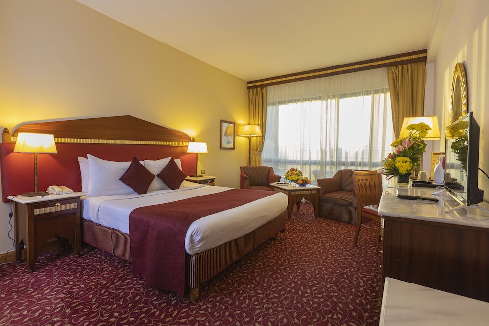 Superior Side Nile View Room